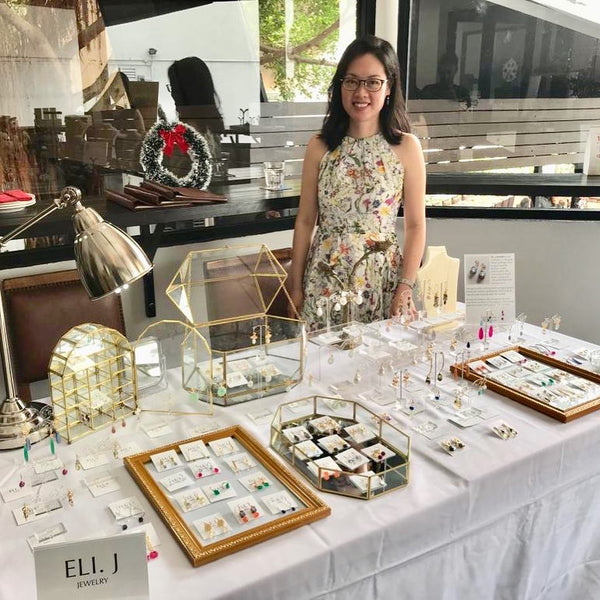 Pop Up at Picotin Joo Chiat on Nov 2 & 3, 2018
