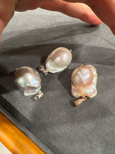 Load image into Gallery viewer, 10 Freshwater Pearl Pendants (Add your own chain!)