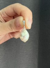 Load image into Gallery viewer, Ivory Pearl Pendants (Gold/Silver)