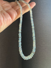Load image into Gallery viewer, Tourmaline &amp; Opal Gemstone Necklaces