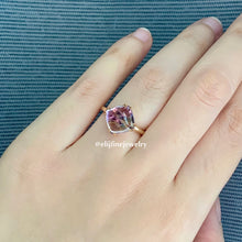 Load image into Gallery viewer, Ametrine Sugarloaf 18k Ring