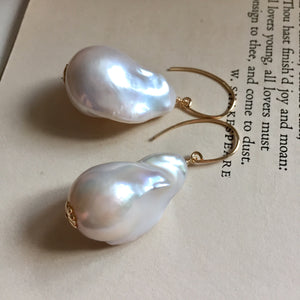 Customizations of Baroque Pearls Part 1