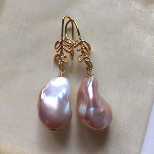 Customizations of Baroque Pearls Part 1