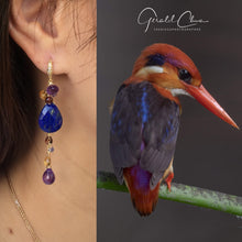 Load image into Gallery viewer, The Oriental Dwarf Kingfisher