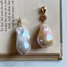 Load image into Gallery viewer, Customization of Baroque Pearls Part 2