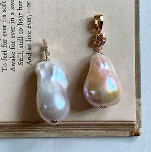 Customization of Baroque Pearls Part 2