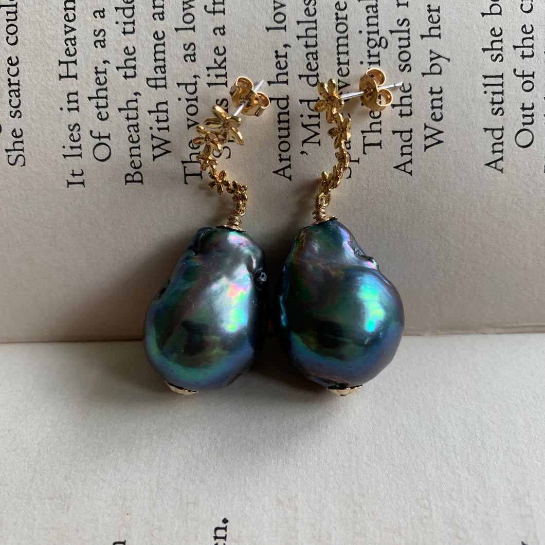 Customization of Baroque Pearls Part 2
