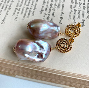 Customization of Baroque Pearls Part 2