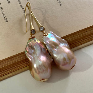 Customization of Baroque Pearls Part 2