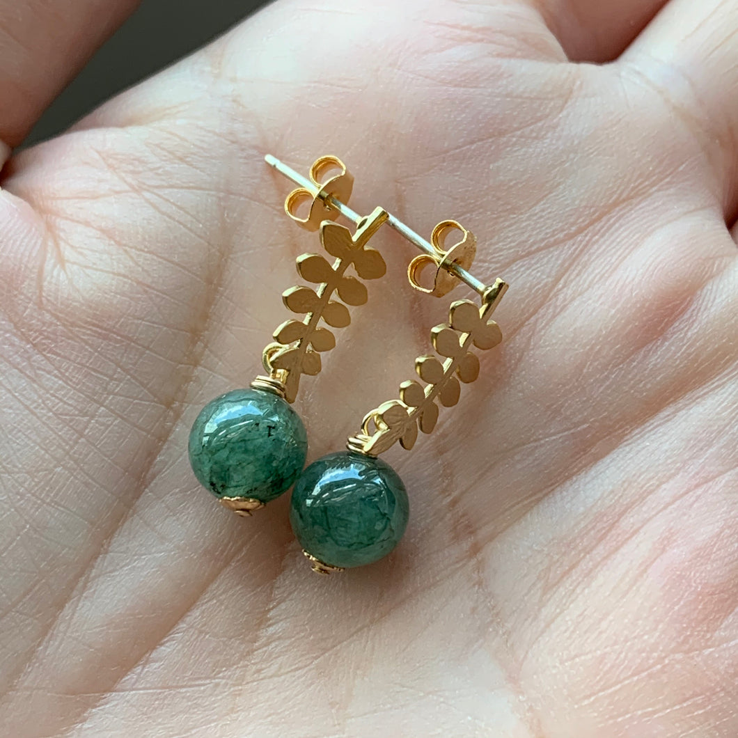 Leaves & Jade