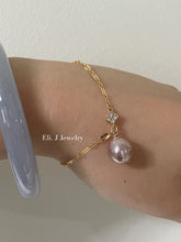 Load image into Gallery viewer, Pearl Charm Bracelets