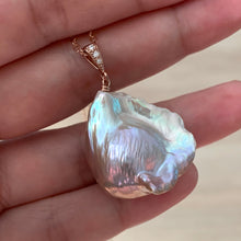 Load image into Gallery viewer, Baroque Pearl Necklaces