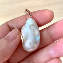 Load image into Gallery viewer, Baroque Pearl Necklaces