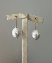 Load image into Gallery viewer, Large Ivory Pearls 14kRGF