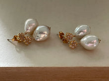 Load image into Gallery viewer, Daisy &amp; Ivory Pearls