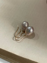 Load image into Gallery viewer, Rainbow Ivory Pearls on 14k Gold Filled