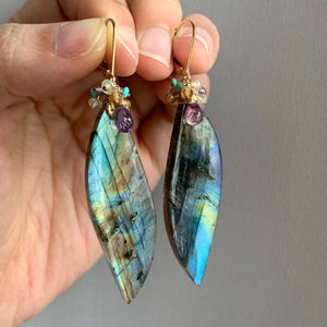 Aurora Borealis (Labradorite)
