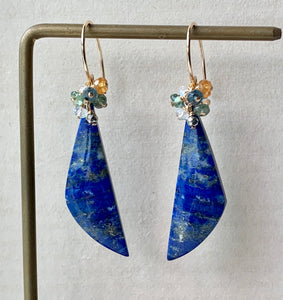 Shades of Blue #4: Lapis Lazuli & Gems