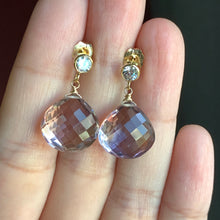 Load image into Gallery viewer, AAA Ametrine on 14k Gold Filled