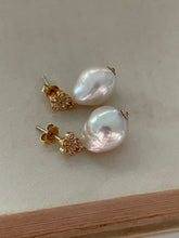 Load image into Gallery viewer, Daisy &amp; Ivory Pearls