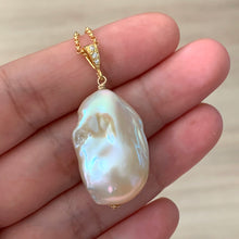 Load image into Gallery viewer, Baroque Pearl Necklaces