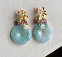 Load image into Gallery viewer, Type A Jade &amp; Gemstones for O.