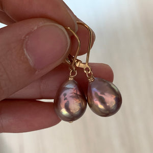 Unicorn Blush Edison Pearls 14k Gold Filled