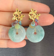 Load image into Gallery viewer, Type A Jade &amp; Gemstones for O.