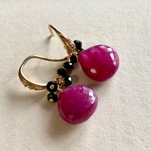 Red Ruby & Spinel