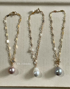 Pearl Charm Bracelets