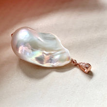 Load image into Gallery viewer, Baroque Pearl Necklaces