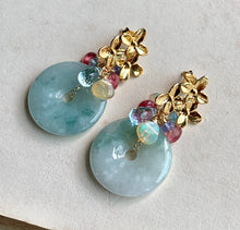 Load image into Gallery viewer, Type A Jade &amp; Gemstones for O.