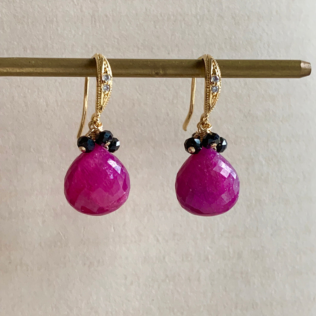 Red Ruby & Spinel