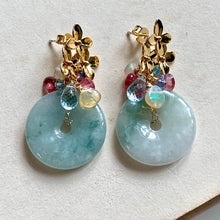 Load image into Gallery viewer, Type A Jade &amp; Gemstones for O.
