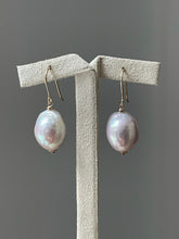 Load image into Gallery viewer, Large Pink Ivory Pearls on 14kGF
