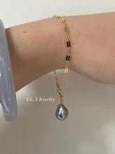 Load image into Gallery viewer, Pearl Charm Bracelets