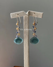 Load image into Gallery viewer, Jade Shells #7: Citrine, Iolite, Kyanite