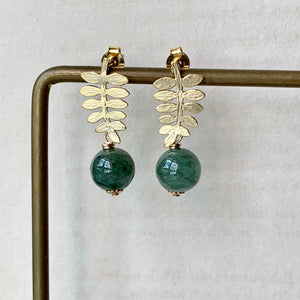 Leaves & Jade