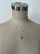 Load image into Gallery viewer, Ivory Pink &amp; Keshi 925 Silver Necklace