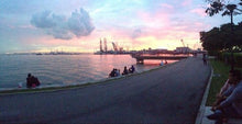 Load image into Gallery viewer, West Coast Sunset