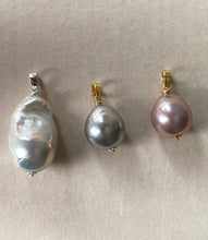 Load image into Gallery viewer, Baby Baroque &amp; Edison Pearl Pendants