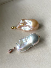 Load image into Gallery viewer, Big Baroque Pearl Pendants