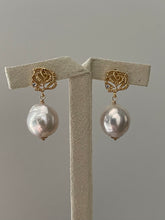 Load image into Gallery viewer, Ivory Pearls &amp; Roses
