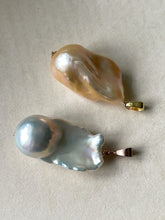 Load image into Gallery viewer, Big Baroque Pearl Pendants