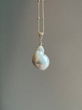 Load image into Gallery viewer, Baby Ivory Baroque Pearl 14kGF Necklace