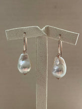 Load image into Gallery viewer, Ivory Rainbow Pearls on 14kRGF