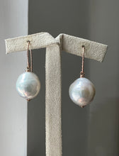 Load image into Gallery viewer, Large Ivory Pearls 14kRGF