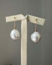 Load image into Gallery viewer, Large Ivory Pearls 14kRGF