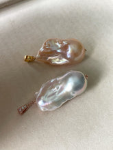Load image into Gallery viewer, Big Baroque Pearl Pendants