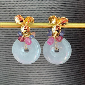 Grade A Lavender Jade & Stones Customizations